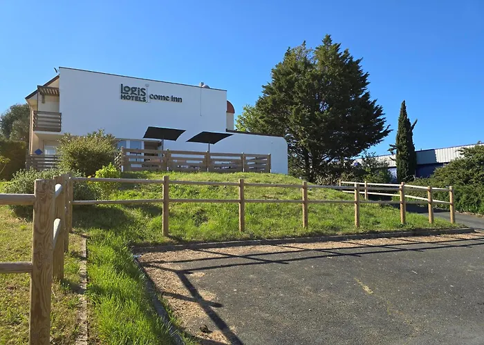 Logis Hôtel Come Inn Poitiers