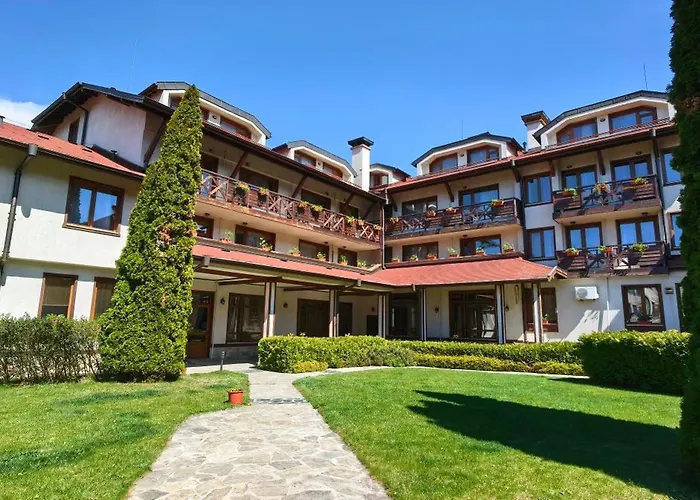 Evelina Palace Hotel Bansko