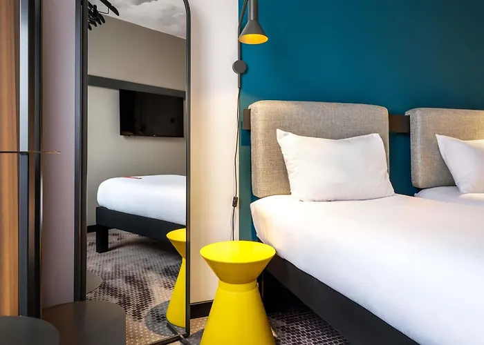 Hotel Ibis Krakow Centrum