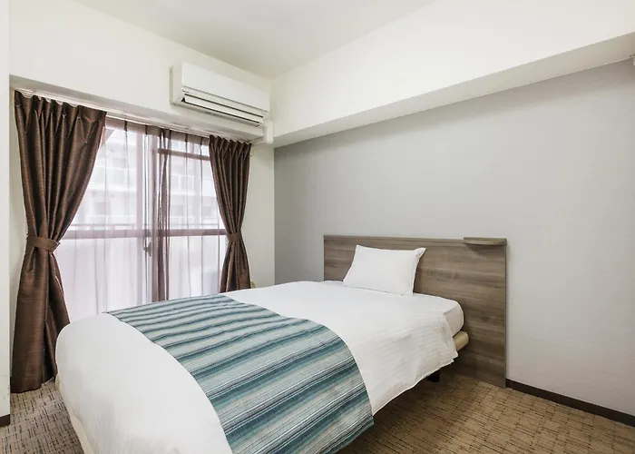 Hotel Mystays Otemae Osaka