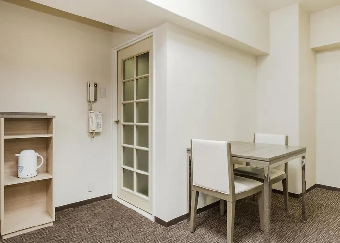 Hotel Mystays Otemae Osaka