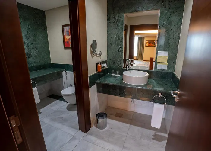 Holiday Inn Riyadh Olaya By Ihg