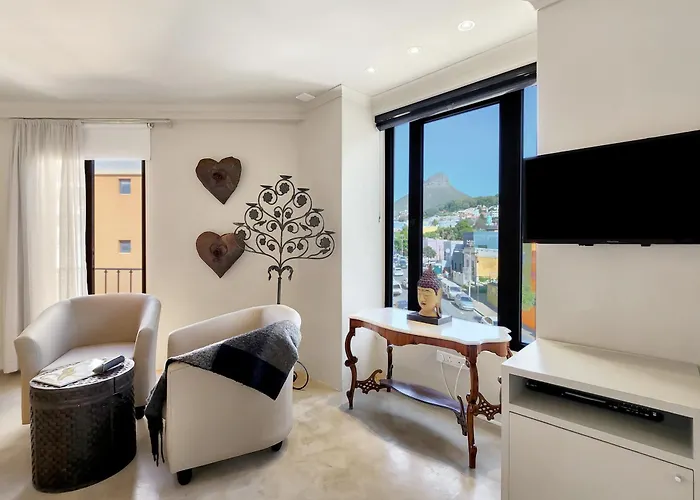Rouge On Rose Boutique Hotel Kapstadt