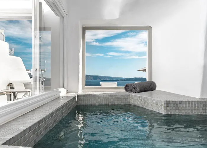 Caldera Premium Villas (Adults Only) Oia 