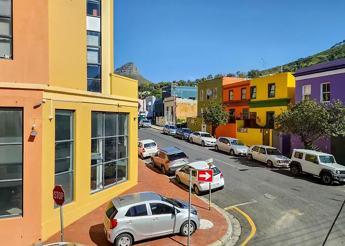 Rouge On Rose Boutique Hotel Cape Town