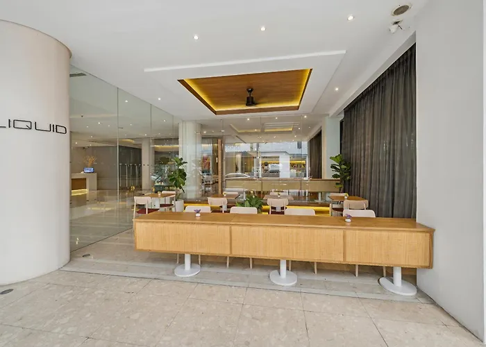 Hotel Belaire Bangkok Sukhumvit