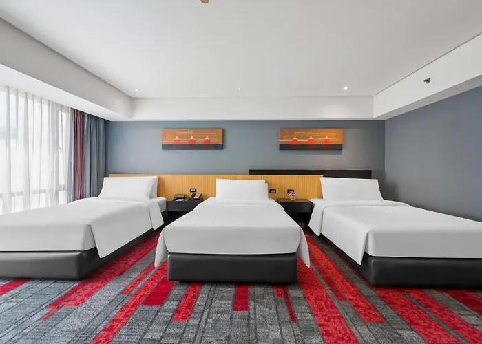 Hotel Belaire Bangkok Sukhumvit