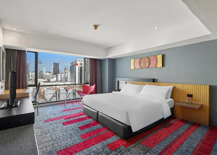 Hotel Belaire Bangkok Sukhumvit