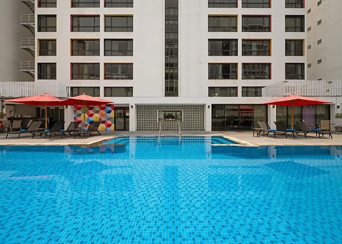 Hotel Belaire Bangkok Sukhumvit