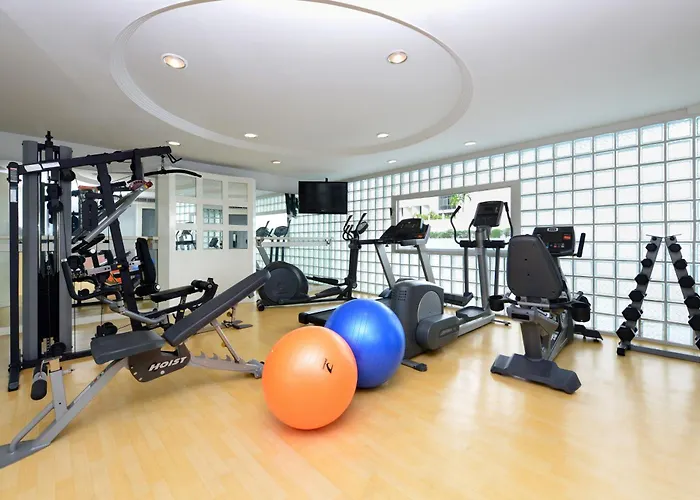 Hotel Belaire Bangkok Sukhumvit