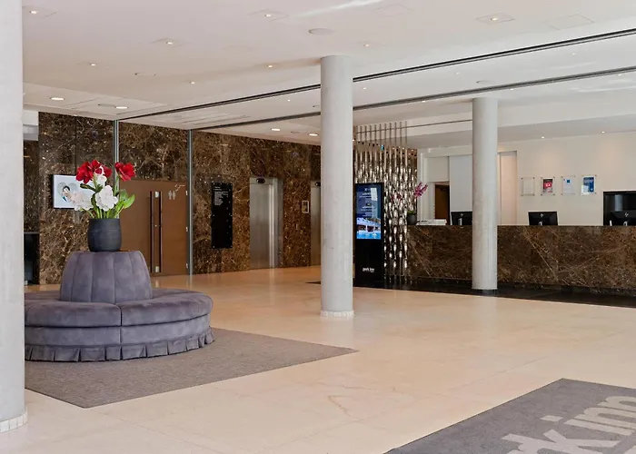 Park Inn By Radisson Meriton Conference & Spa Hotel Tallin