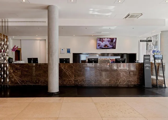 Park Inn By Radisson Meriton Conference & Spa Hotel Tallin