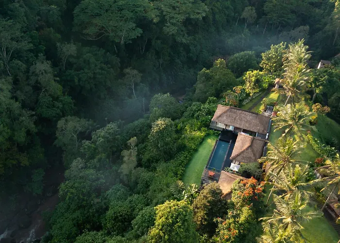 Maya Ubud Resort&Spa