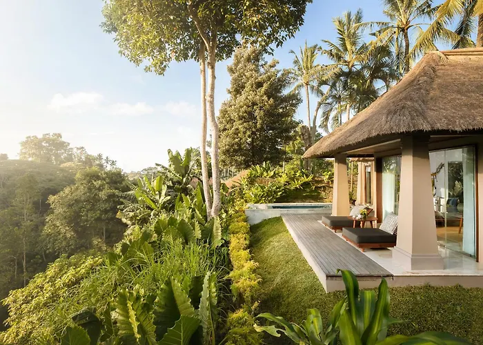 Maya Ubud Resort&Spa