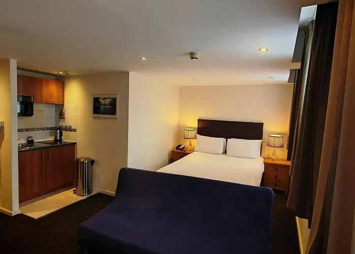 Grand Plaza Serviced Apartments Londres