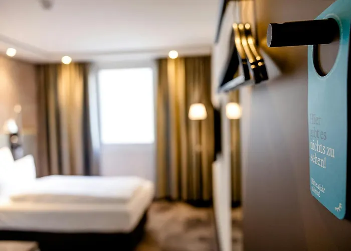 Motel One Muenchen-Sendlinger Tor