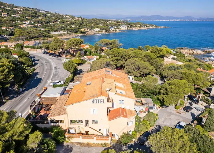 Hôtel Les Calanques Les Issambres