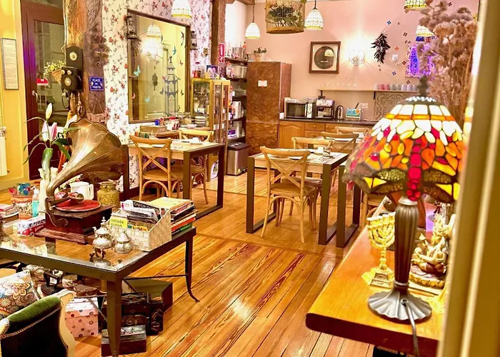 Iturrienea Ostatua Hotel Bilbao