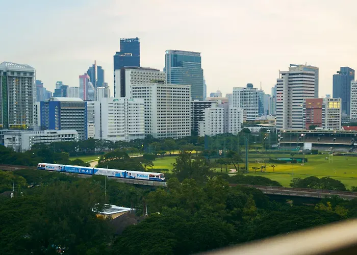 Dusit Suites Hotel Ratchadamri, Bangkok