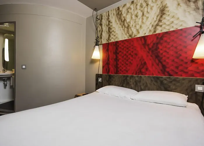 Ibis Sheffield City