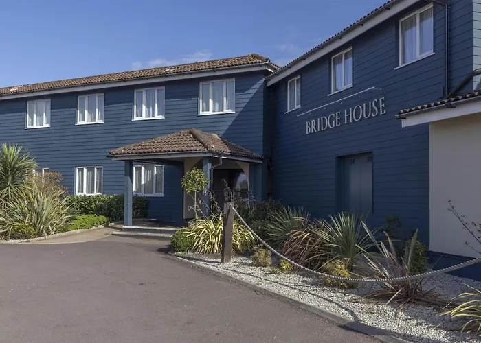 The Bridge House; BW Signature Collection Ferndown