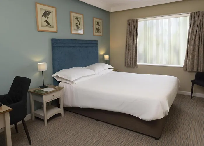 The Bridge House; BW Signature Collection Ferndown