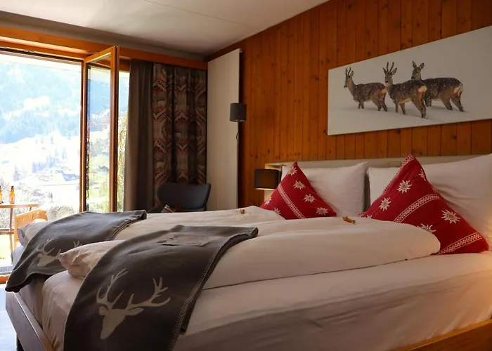 Hotel Cabana Grindelwald