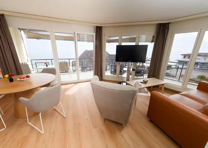 Seehotel Riviera At Lake Lucerne Gersau