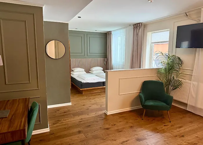 Comfort Hotel Linkoeping City