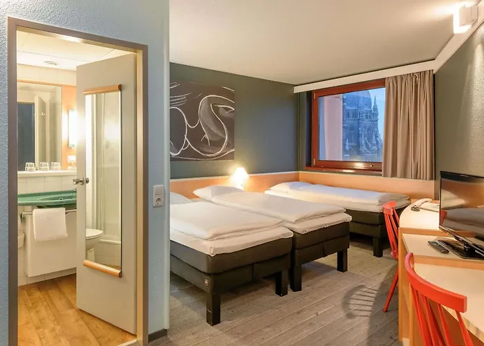 Ibis Wien Mariahilf