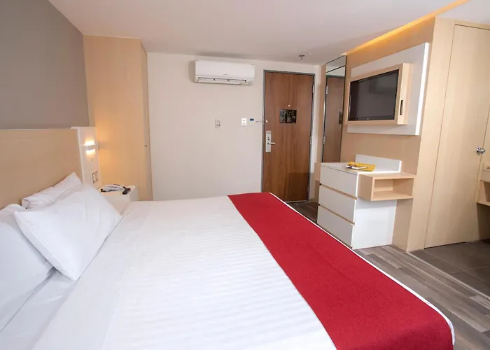 City Express By Marriott Ciudad De Mexico Alameda