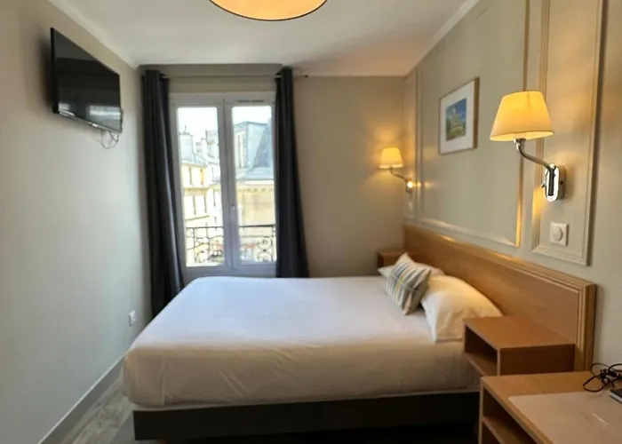Bonsejour Montmartre Hotel Paris