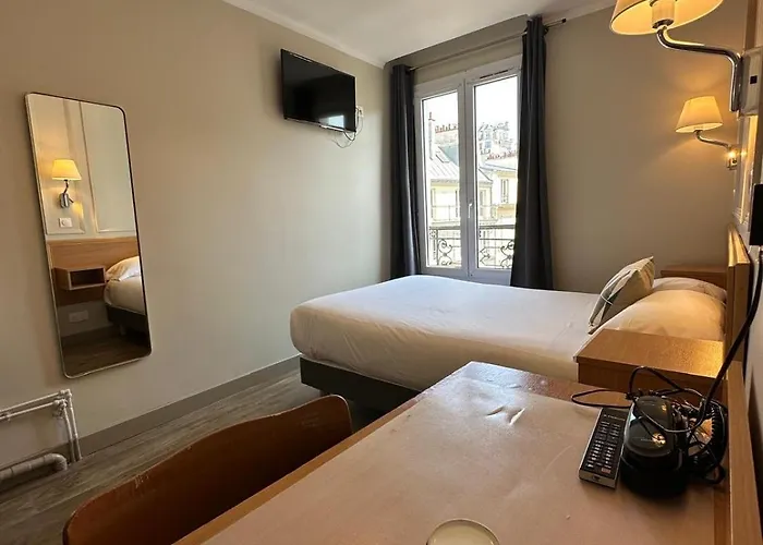 Bonsejour Montmartre Hotel Paris