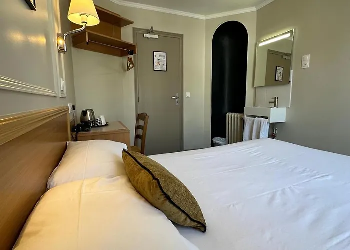 Bonsejour Montmartre Hotel Paris