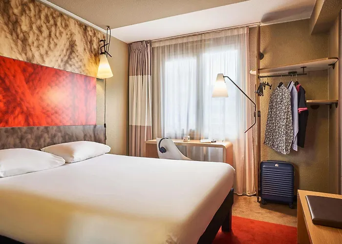 Ibis Paris Avenue D'Italie 13Eme Hotel