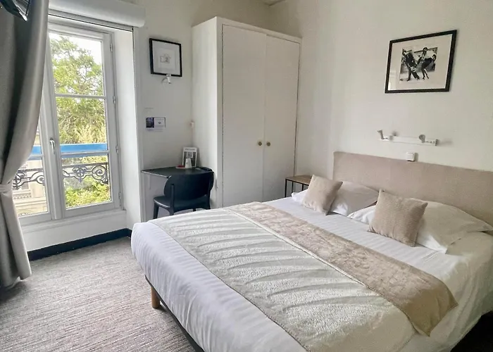 Hotel De Paris La Rochelle 