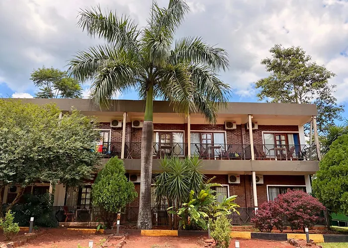 Hotel Carmen Puerto Iguazú
