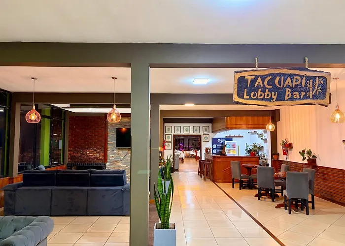 Hotel Carmen Puerto Iguazú