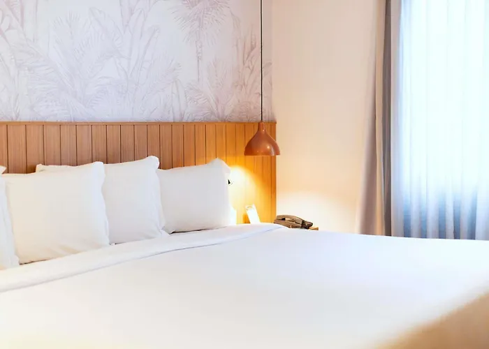 Grand Mercure Sao Paulo Vila Olimpia