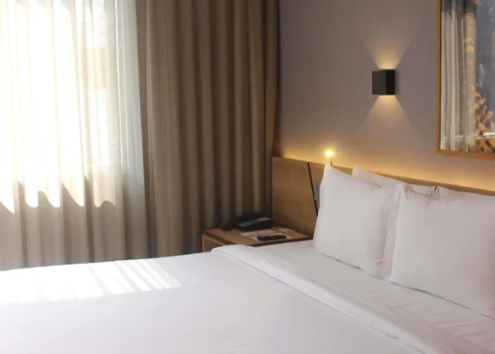 Grand Mercure Sao Paulo Vila Olimpia