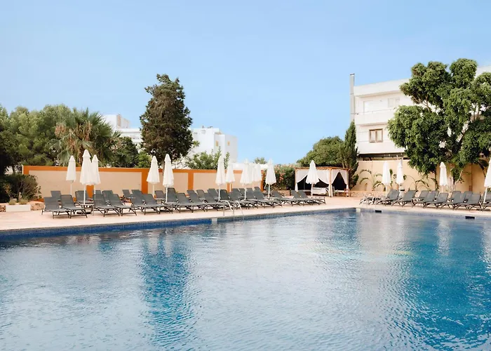 Hotel Bluesea Salina Ex Md Atlantic Es Cana