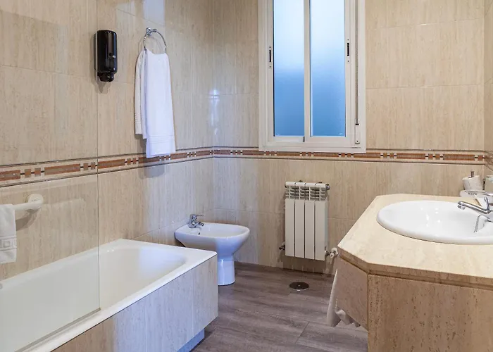 Hotel Mediodia Madri
