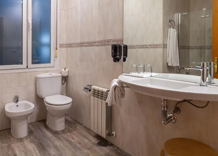 Hotel Mediodia Madri