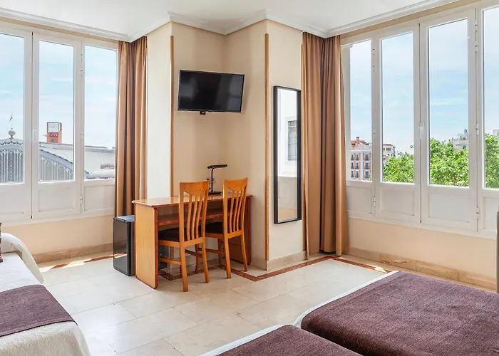 Hotel Mediodia Madri