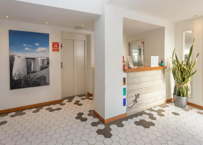Es Mitjorn Hotel San Antonio 