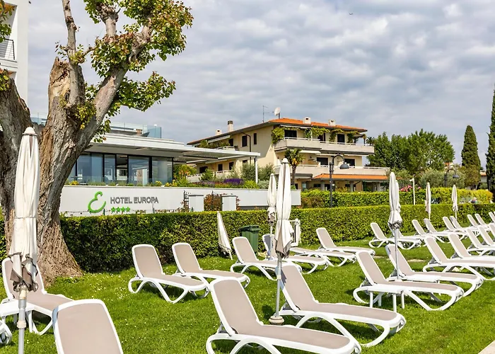 Hotel Europa Sirmione