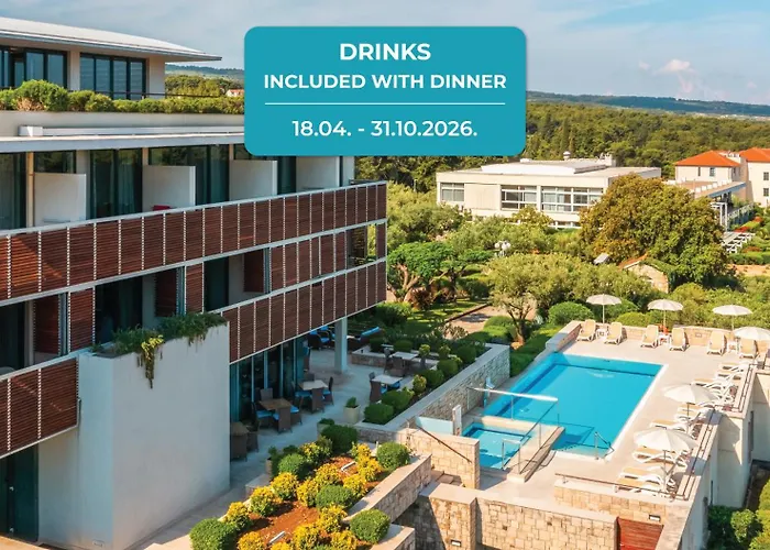 Aminess Vival Velaris Resort Supetar