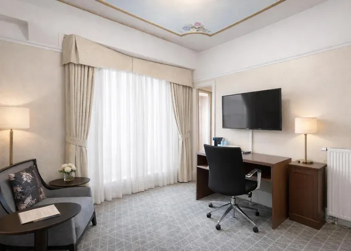 Cornell Hotel Union Square San Francisco
