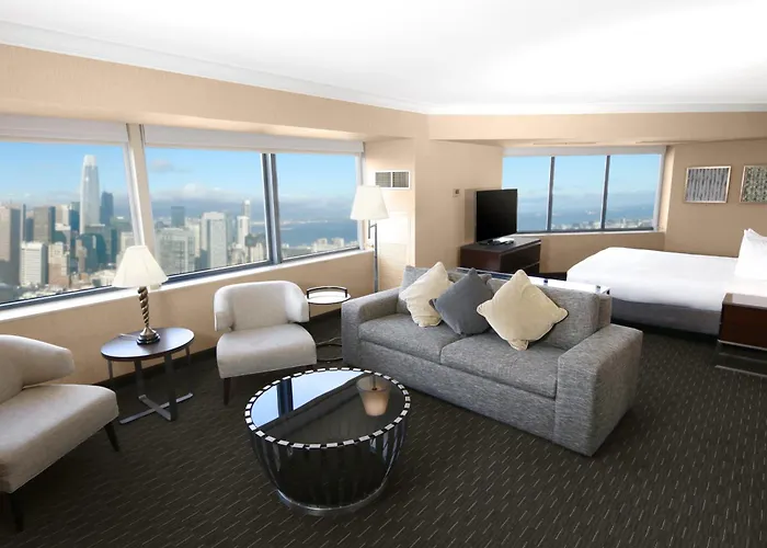 Hotel Hilton San Francisco Union Square