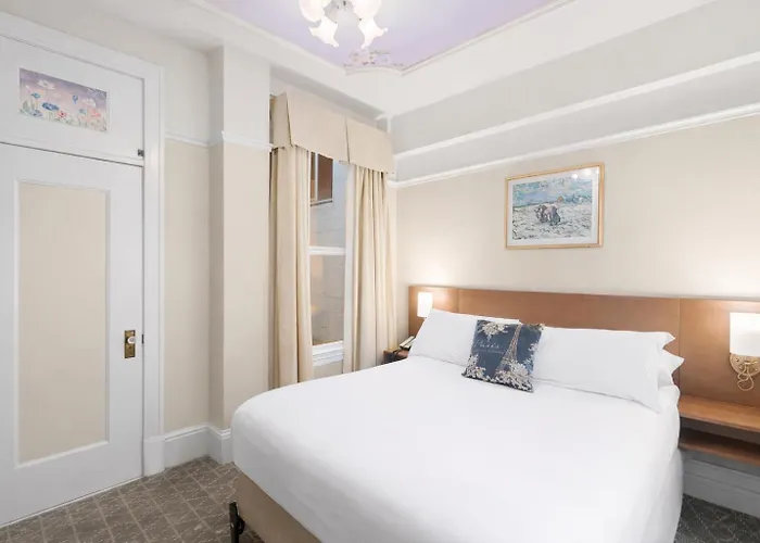 Cornell Hotel Union Square San Francisco